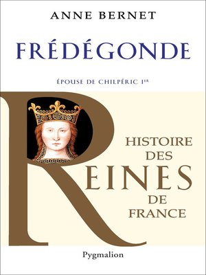 cover image of Frédégonde